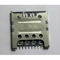 Sim Card Reader Alcatel Idol 4 Ot6055